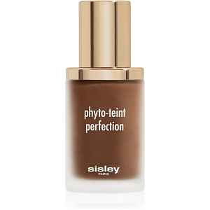 Sisley Phyto-Teint Perfection vysoce krycí make-up pro rozjasnění a vyhlazení pleti odstín 8N Espresso 30 ml