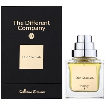 The Different Company Oud Shamash parfémovaná voda unisex 50 ml