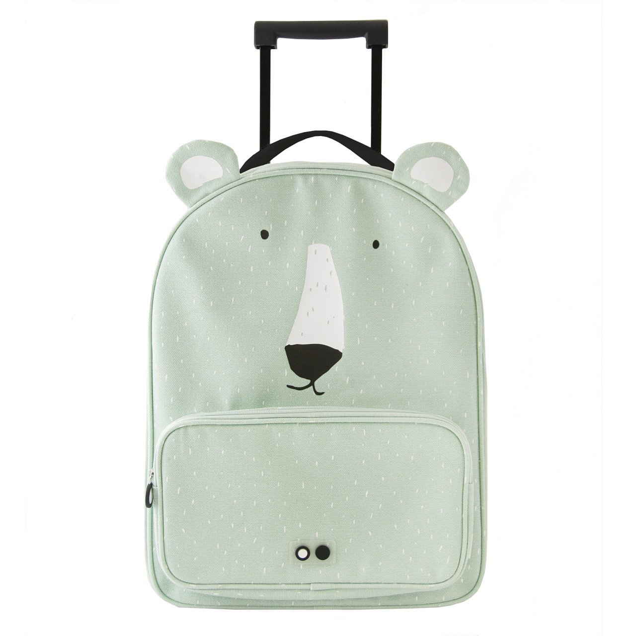 Trixie Dětský kufr na kolečkách - Mr.Polar Bear