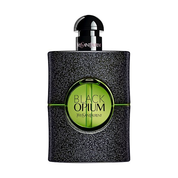 Yves Saint Laurent Black Opium Illicit Green parfémová voda dámská  75 ml