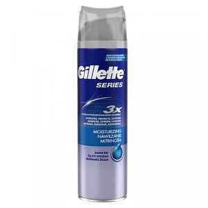 Gillette Series Gel na holení hydratační 200ml