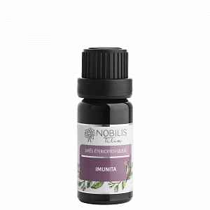 NOBILIS TILIA Směs éterických olejů Imunita 10 ml