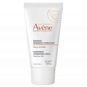 AVÈNE Zklidňující rozjasňující maska 50 ml