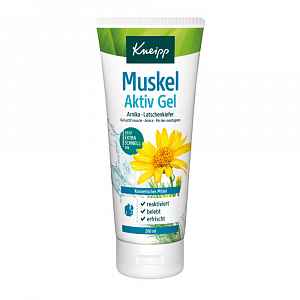 Kneipp chladivý gel s arnikou  200 ml
