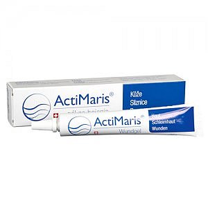 ActiMaris gel na rány 20g