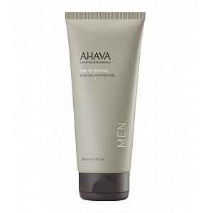 Ahava Time to Energize sprchový gel pro muže 200 ml