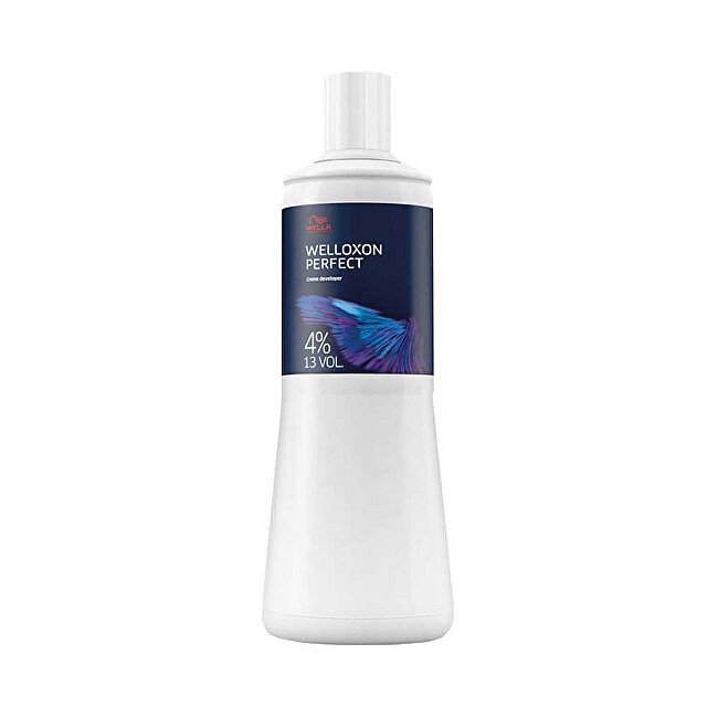 aktivační emulze Welloxon Perfect 4% 1000 ml