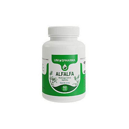 Alfalfa 1000 mg  90 tbl.