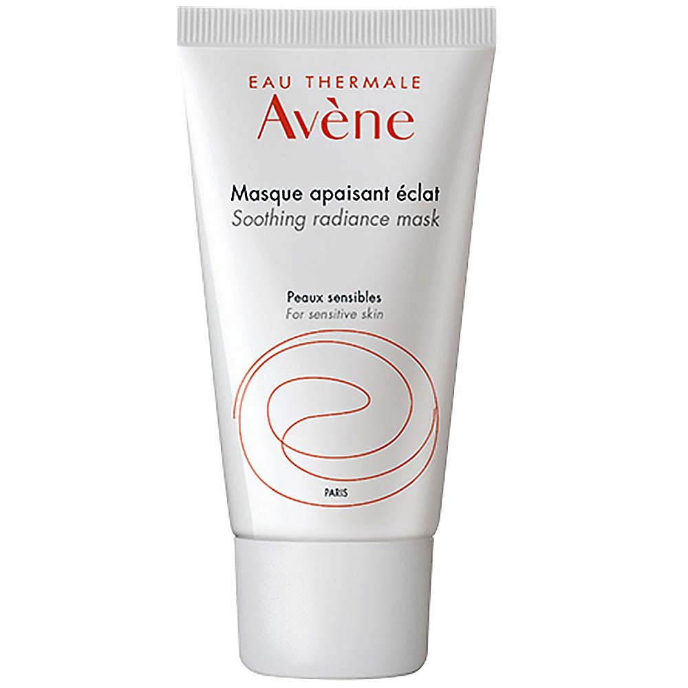 AVÈNE Zklidňující rozjasňující maska 50 ml