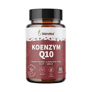 BLENDEA Koenzym Q10 60 kapslí