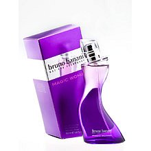 Bruno Banani Magic Woman dámská toaletní voda 50 ml