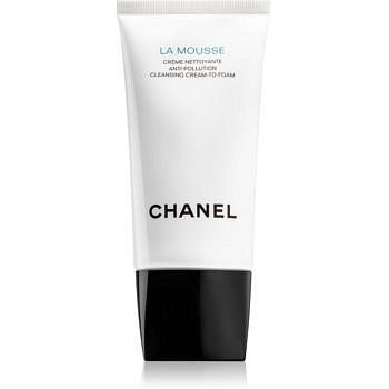 Chanel La Mousse krémová čisticí pěna 150 ml