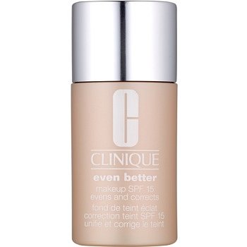 Clinique Even Better korekční make-up SPF 15 odstín WN 118 Amber 30 ml