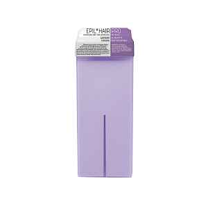 Depilační přírodní vosk pro všechny typy pokožky Sibel Lavender - levandulový, 110 ml (7410180)