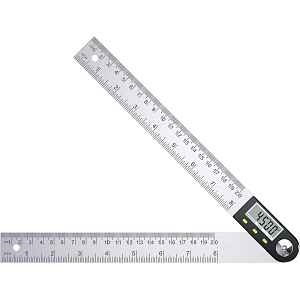 Digitální goniometr - 20 cm