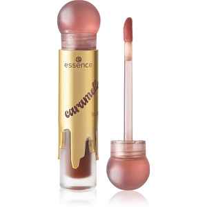 essence caramelted olej na rty s vyživujícím účinkem odstín 01 Drippin’ In Caramel 3 ml