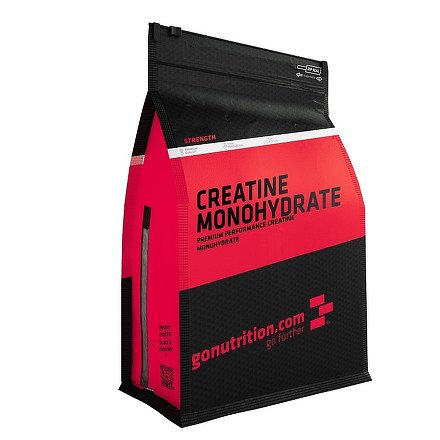 GoNutrition Creatine Monohydrate 1000g