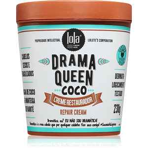 Lola Cosmetics Drama Queen výživná maska na vlasy 230 g