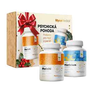 MYCOMEDICA Psychická pohoda 2 x 90 kusů