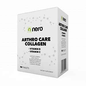 NERO ARTHTRO CARE COLLAGEN + vit D + vit C 90 tablet