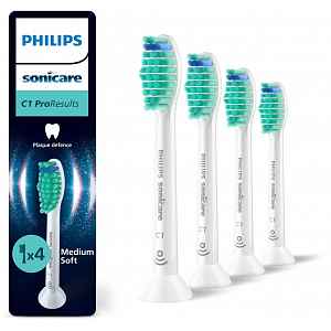 Philips Sonicare ProResults Standard HX6014/87 náhradní hlavice 4 ks