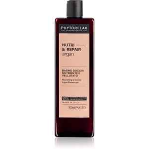 Phytorelax Laboratories Olio Di Argan sprchový a koupelový gel s arganovým olejem 500 ml