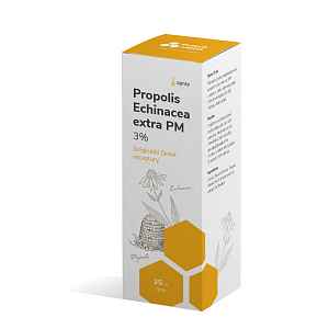 Propolis Echinacea extra 3% spray 25ml