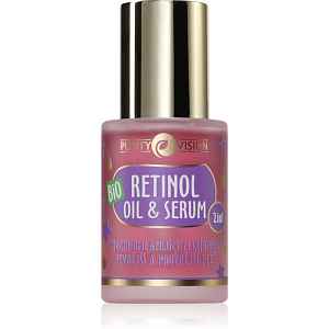 Purity Vision BIO Retinol Oil & Serum pleťový olej proti vráskám 30 ml
