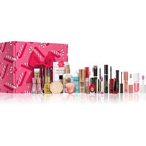 Rimmel Advent Calendar DIY Candy Glam (x Sally Hansen, Max Factor & Bourjois) adventní kalendář limitovaná edice 1 ks