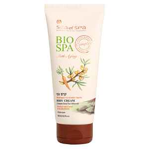 Sea of Spa Bio Spa tělový krém 180 ml