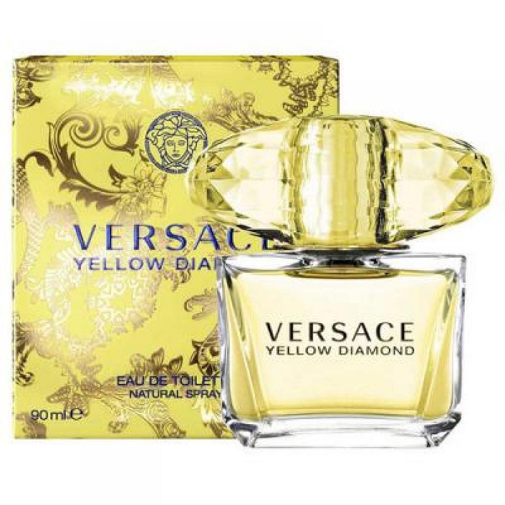 Versace Yellow Diamond Toaletní voda 5ml