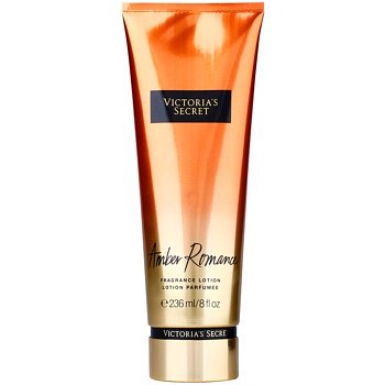 Victoria's Secret Amber Romance tělové mléko pro ženy 236 ml