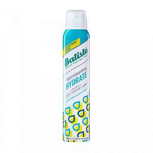Batiste Suchý šampon na normální a suché vlasy Hydrate  200 ml