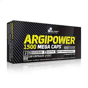 Olimp Sport Nutrition Argi Power 120 tablet