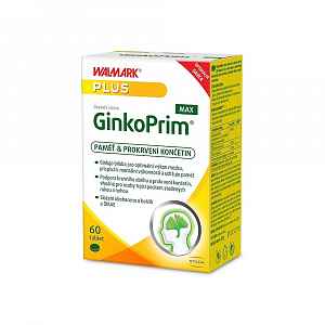 Walmark GinkoPrim MAX tbl.60