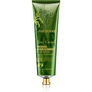 Antipodes Lime Caviar Intense Nourishment Hair Mask intenzivně vyživující maska na vlasy 120 ml