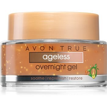 Avon True obnovující gelový krém na noc 50 ml