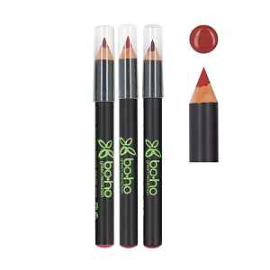 Boho Green Crayon Levres - Tužka na rty Boho Green Crayon Levres - Tužka na rty: 02 Framboise