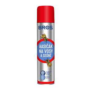 Bros Sprej proti vosám a sršňům 600 ml