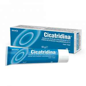 Cicatridina mast 60g