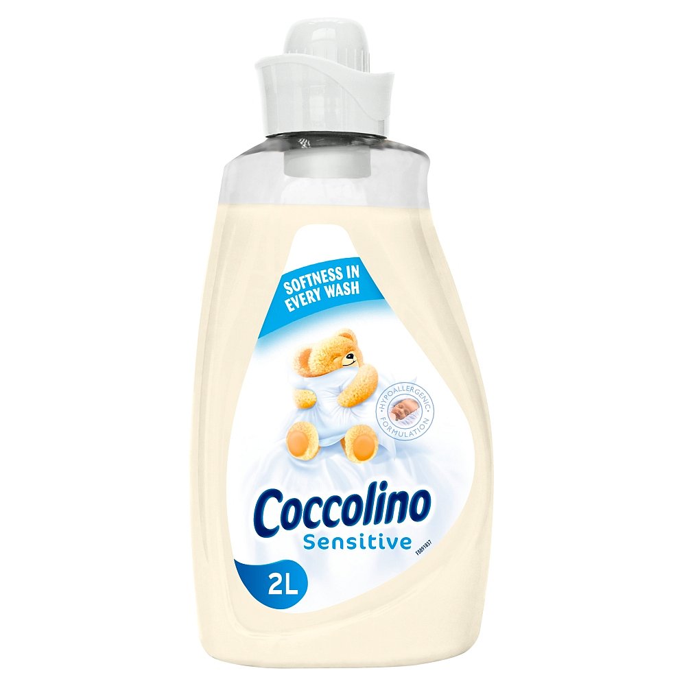 COCCOLINO Sensitive 1,8l