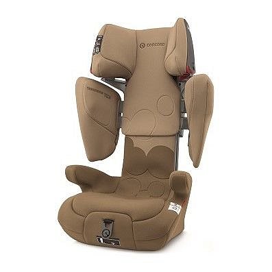 Concord Autosedačka Transformer TECH Tawny Beige 15-36kg