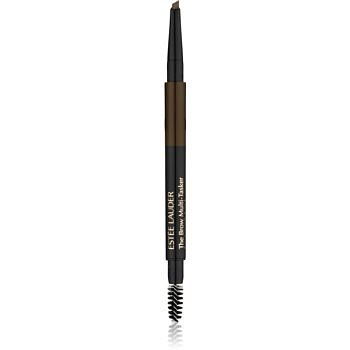 Estée Lauder The Brow Multi-Tasker tužka na obočí 3 v 1 odstín Granite 0,45 g