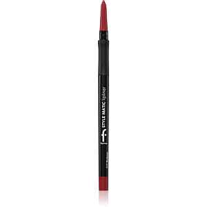 flormar Style Matic Lipliner matná tužka na rty voděodolná odstín 07 BORDEAUX 0.35 g