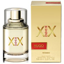 HUGO BOSS Hugo XX dámská toaletní voda 100 ml