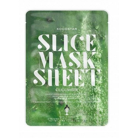 Kocostar Slice mask sheet (Okurka)
