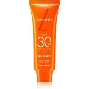 Lancaster Sun Beauty Face Cream opalovací krém na obličej SPF 30 50 ml