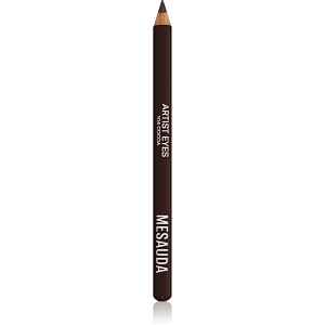Mesauda Artist Eyes tužka na oči odstín 104 Cocoa 1.14 g