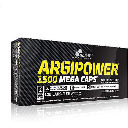 Olimp Sport Nutrition Argi Power 120 tablet