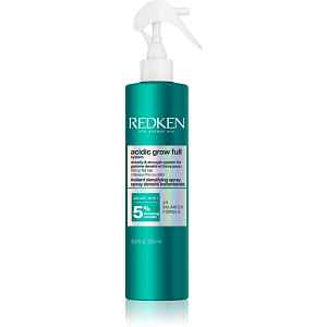 Redken Acidic Grow Full System Instant Densifying Spray objemový sprej pro dokonalý vzhled vlasů 190 ml